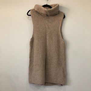 Free People Need it Now cowl neck sweater
